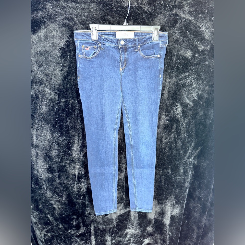 Hollister Skinny Jeans Size 9R W29 L31